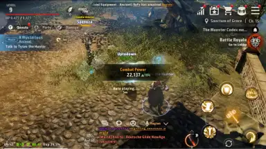 Captura de tela de A3: STILL ALIVE 8
