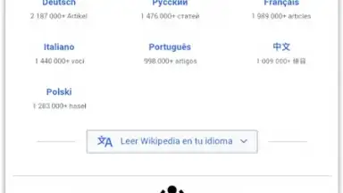 Captura de tela de FQW Browser 3