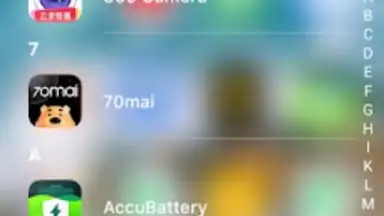 Captura de tela de OS 26 Launcher, iLauncher Pro 3
