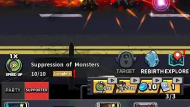 Captura de tela de Zombie Town Slayer 10