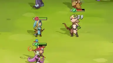 Captura de tela de AFK Heroes Legend 9