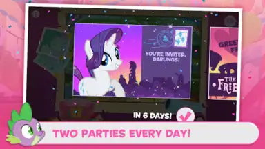 Captura de tela de MyLittlePony 12