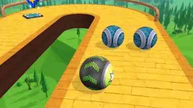 Captura de tela de Going Balls 16
