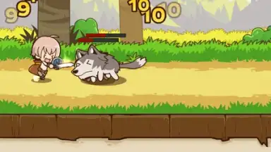 Captura de tela de Postknight 8
