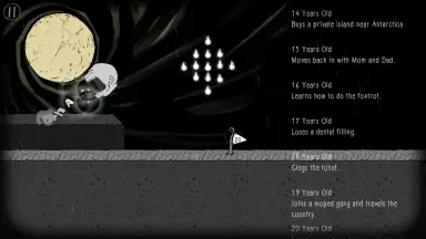 Captura de tela de Heads Off 2