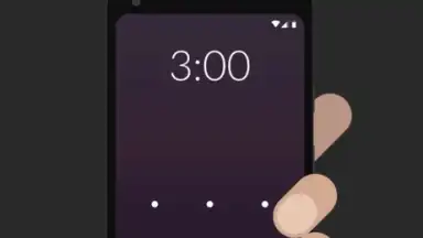 Captura de tela de Who touched my phone? 4