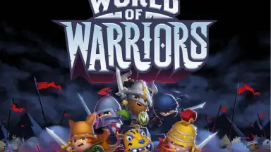 Captura de tela de Warriors 2