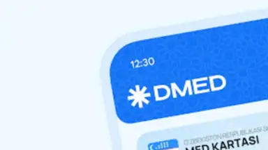 Captura de tela de DMED 7