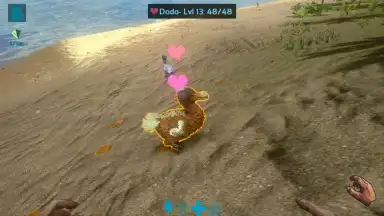 Captura de tela de ARK: Survival Evolved 2