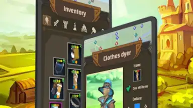 Captura de tela de Magic Streets: The GPS realm 12
