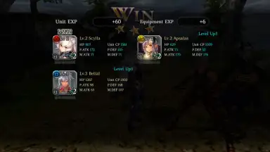Captura de tela de Castle Bane 5