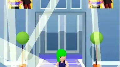 Captura de tela de Famous Fashion 8