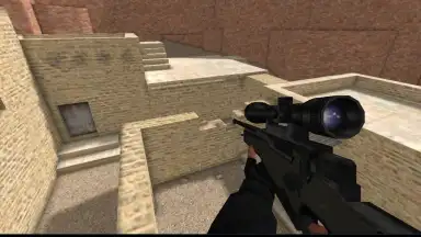 Captura de tela de Critical Strike Portable 2