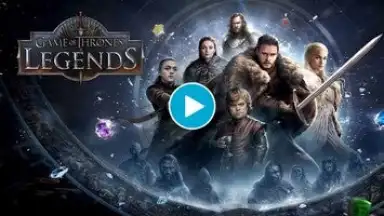 Captura de tela de Game of Thrones: Legends RPG 1
