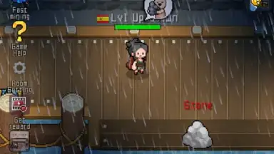 Captura de tela de Grow Stone Online 1