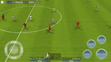 Captura de tela de World Football League 6