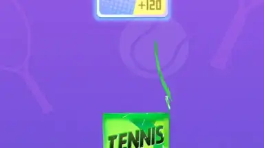 Captura de tela de Tennis Tour 10
