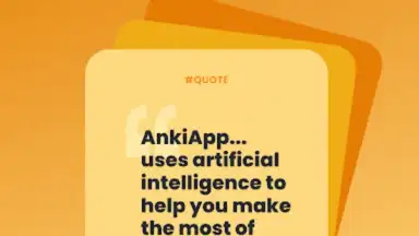 Captura de tela de AnkiApp Flashcards 11