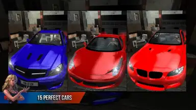 Captura de tela de City Driving 2 6