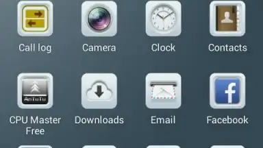Captura de tela de XThemes 4