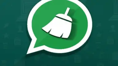 Captura de tela de Fast WhatsApp Cleaner 2