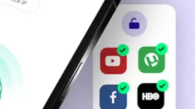 Captura de tela de VPN Indonesia 6