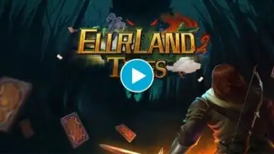 Captura de tela de Ellrland Tales: Deck Heroes 1