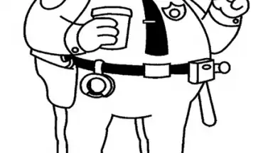 Captura de tela de Simsson Coloring Book 2
