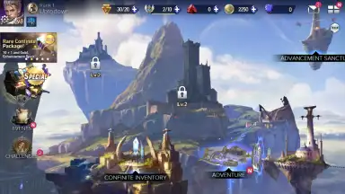 Captura de tela de AION: Legions of War 3