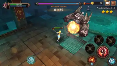 Captura de tela de Ragnarok Spear Of Odin 11