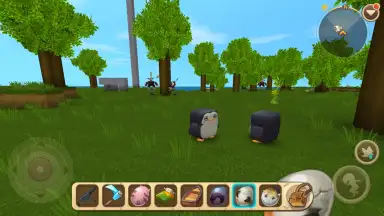 Captura de tela de Mini World: CREATA 16