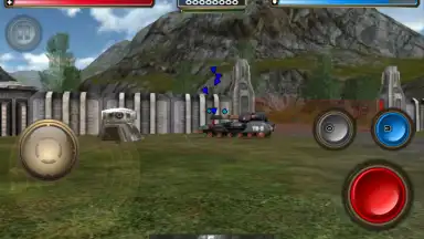 Captura de tela de Tank Recon 2 (Lite) 1