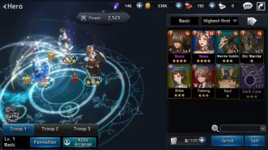 Captura de tela de Ceres M 8