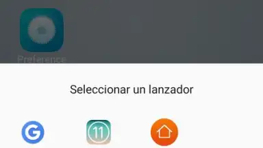 Captura de tela de iLauncher X 1