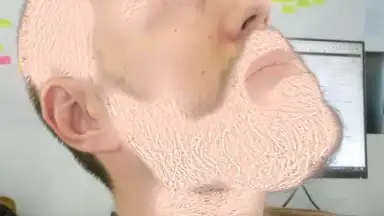 Captura de tela de Facetune 5