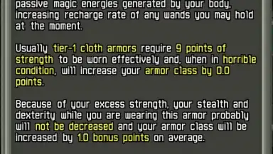 Captura de tela de Yet Another Pixel Dungeon 5