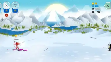 Captura de tela de Stick War 3 12