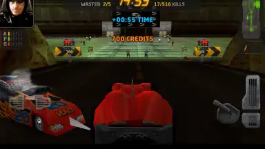Captura de tela de Carmageddon 2
