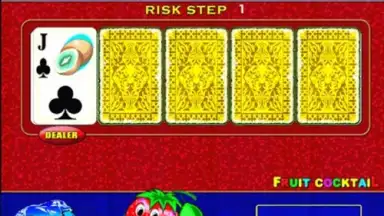 Captura de tela de Fruit Cocktail Slots 3