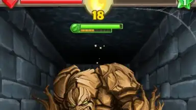 Captura de tela de Dungeon Monsters 1