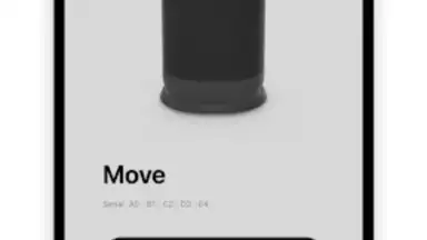 Captura de tela de Sonos 7