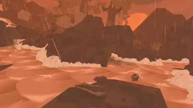 Captura de tela de Shelter 3