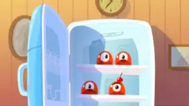 Captura de tela de Pudding Monsters 2