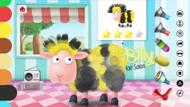 Captura de tela de Silly Billy 10