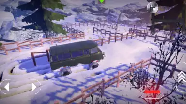 Captura de tela de Offroad Chronicles 14