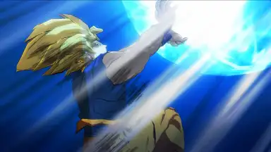 Captura de tela de Dragon Ball Strongest Warrior 5