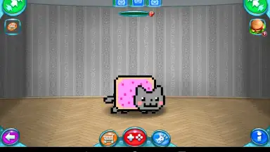 Captura de tela de Nyan Cat: Lost In Space 3