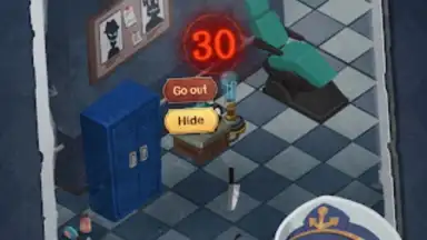 Captura de tela de Nobody can catch me 15