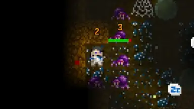 Captura de tela de ReMake Pixel Dungeon 14