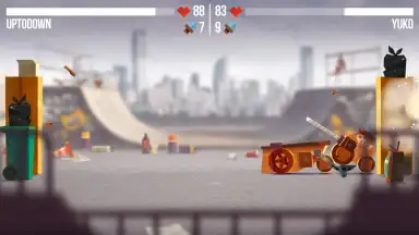 Captura de tela de CATS: Crash Arena Turbo Stars 13